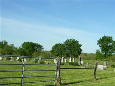 Debrick Cemetery on Sysoon