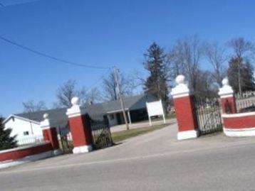 Decatur Cemetery on Sysoon