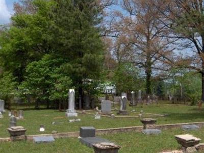 Decherd City Cemetery on Sysoon