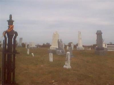 Deck Cemetery on Sysoon