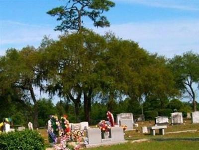 Decoy Baptist Chuch Cemetery on Sysoon