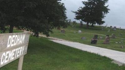 Dedham Cemetery on Sysoon