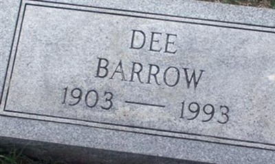 Dee Barrow on Sysoon