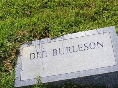 Dee Burleson on Sysoon