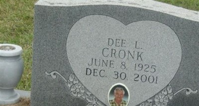 Dee L. Cronk on Sysoon