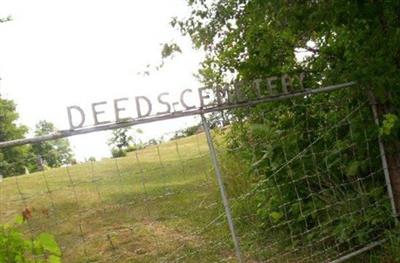 Deeds Cemetery on Sysoon