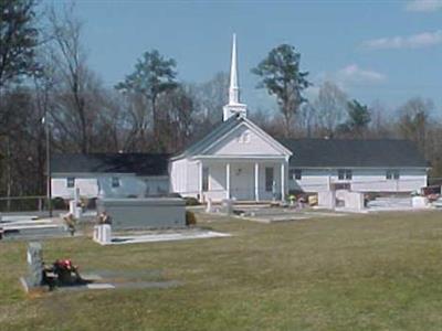 Deepstep Cemetery on Sysoon