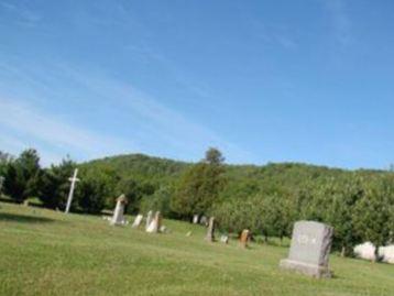 Deer Creek Cemetery on Sysoon