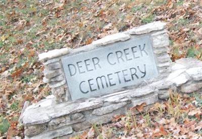 Deer Creek Cemetery on Sysoon