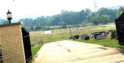 Deer Creek Cemetery on Sysoon