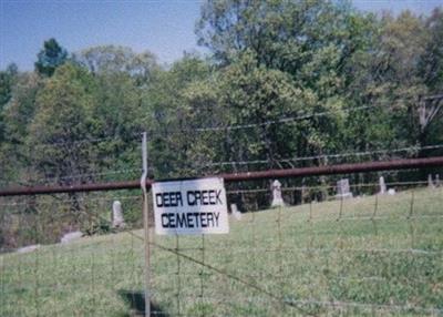 Deer Creek Cemetery on Sysoon