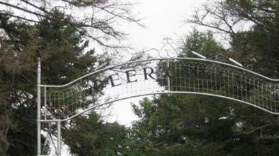 Deer Creek Cemetery on Sysoon