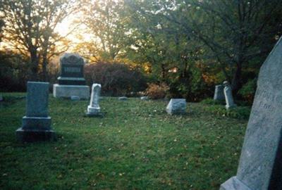 Deer Creek Cemetery on Sysoon