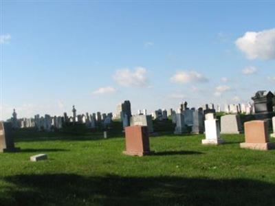 Deer Park Cemetery on Sysoon