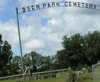 Deer Park Cemetery on Sysoon