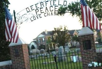 Deerfield Cemetery on Sysoon
