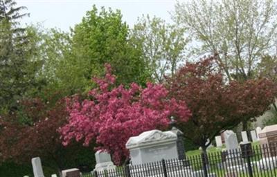 Deerfield Cemetery on Sysoon