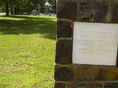 Deerfield Presbyterian Cemetery on Sysoon
