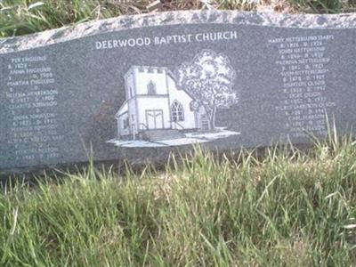 Deerwood Baptist Cemetery on Sysoon