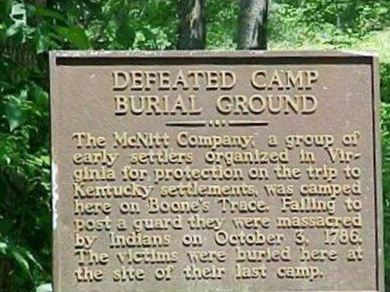 Defeated Camp Burial Ground on Sysoon