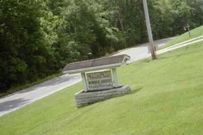 Defeated Creek Memorial Gardens on Sysoon