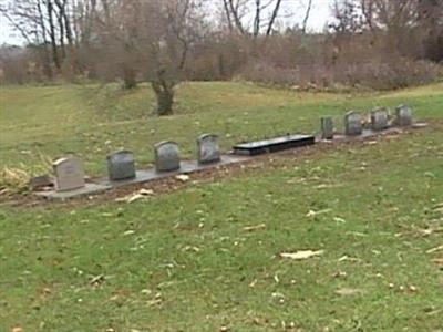 Defiance County Children's Home Cemetery on Sysoon