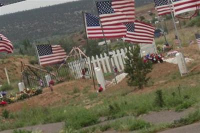 Fort Defiance Veterans Memorial Cemetery on Sysoon