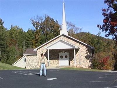 Dehart Baptist Church Cemetery on Sysoon