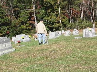 Dehart Baptist Church Cemetery on Sysoon