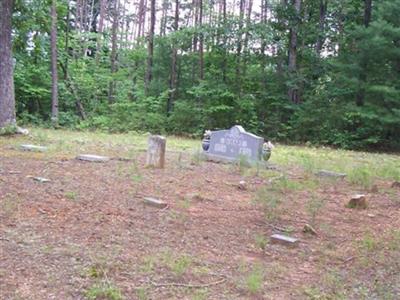 DeHART Cemetery on Sysoon