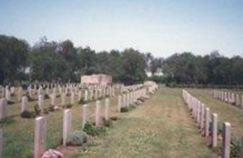 Deir El Belah War Cemetery on Sysoon