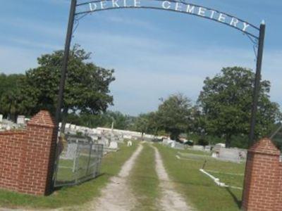 Dekle Cemetery on Sysoon