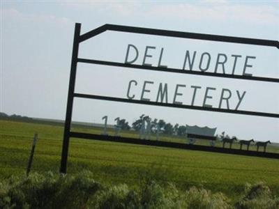 Del Norte Cemetery on Sysoon