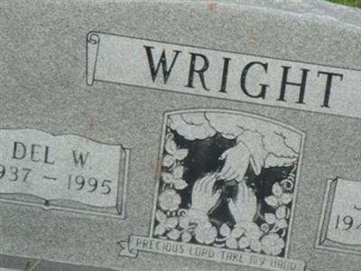 Del W Wright on Sysoon