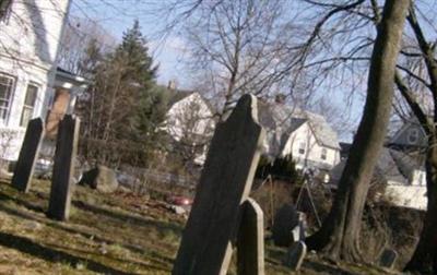 Delancey Burial Ground on Sysoon