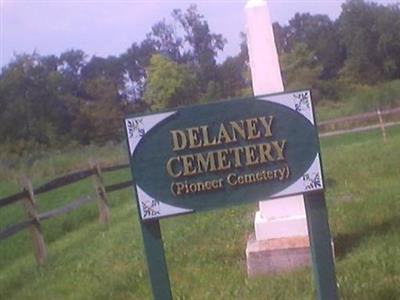 Delaney Cemetery on Sysoon