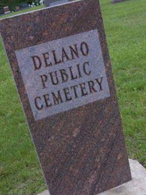 Delano Cemetery on Sysoon