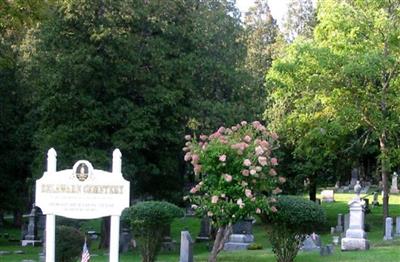 Delaware Cemetery on Sysoon