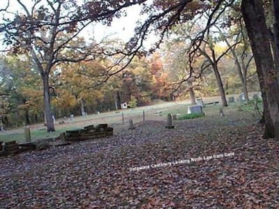 Delaware Indian Cemetery on Sysoon