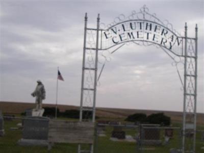 Delaware Lutheran Cemetery on Sysoon