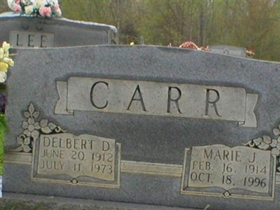 Delbert Carr, D on Sysoon
