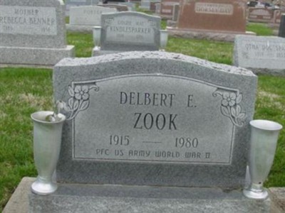 Delbert E. Zook on Sysoon