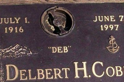 Delbert H. "Deb" Coburn on Sysoon