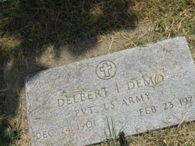 Delbert I. Demo on Sysoon