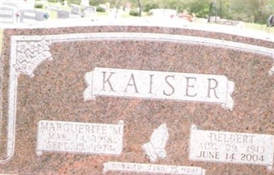 Delbert Kaiser on Sysoon