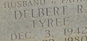 Delbert R. Tyree on Sysoon