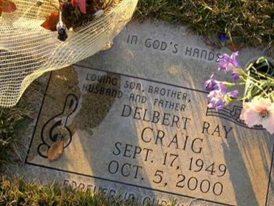 Delbert Ray Craig on Sysoon