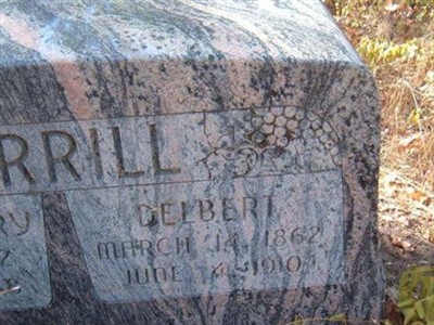 Delbert Terrill on Sysoon
