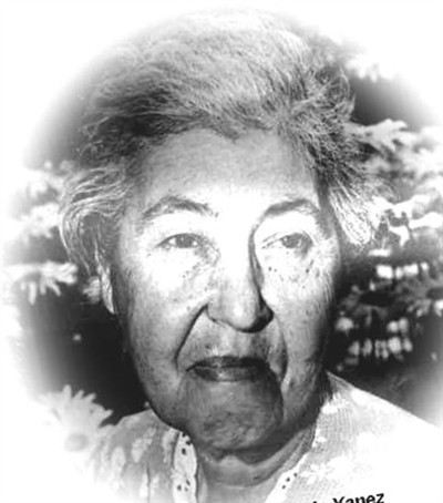 Delfina Grajeda Yanez on Sysoon