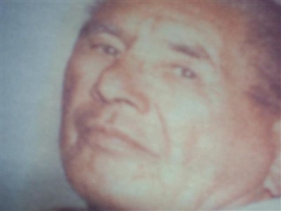 Delfino Apodaca on Sysoon